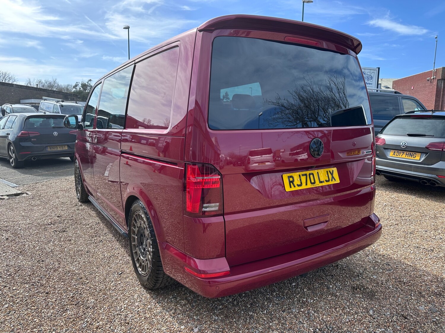 Used Volkswagen Transporter 2021 for sale - 77902607: Photo 14