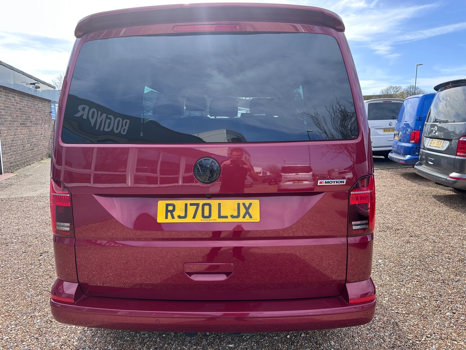 Used Volkswagen Transporter 2021 for sale - 77902607: Photo 15