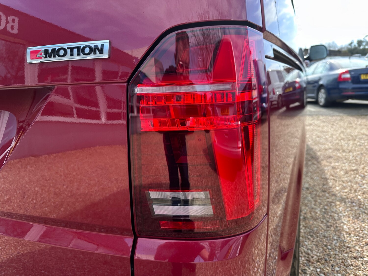 Used Volkswagen Transporter 2021 for sale - 77902607: Photo 17