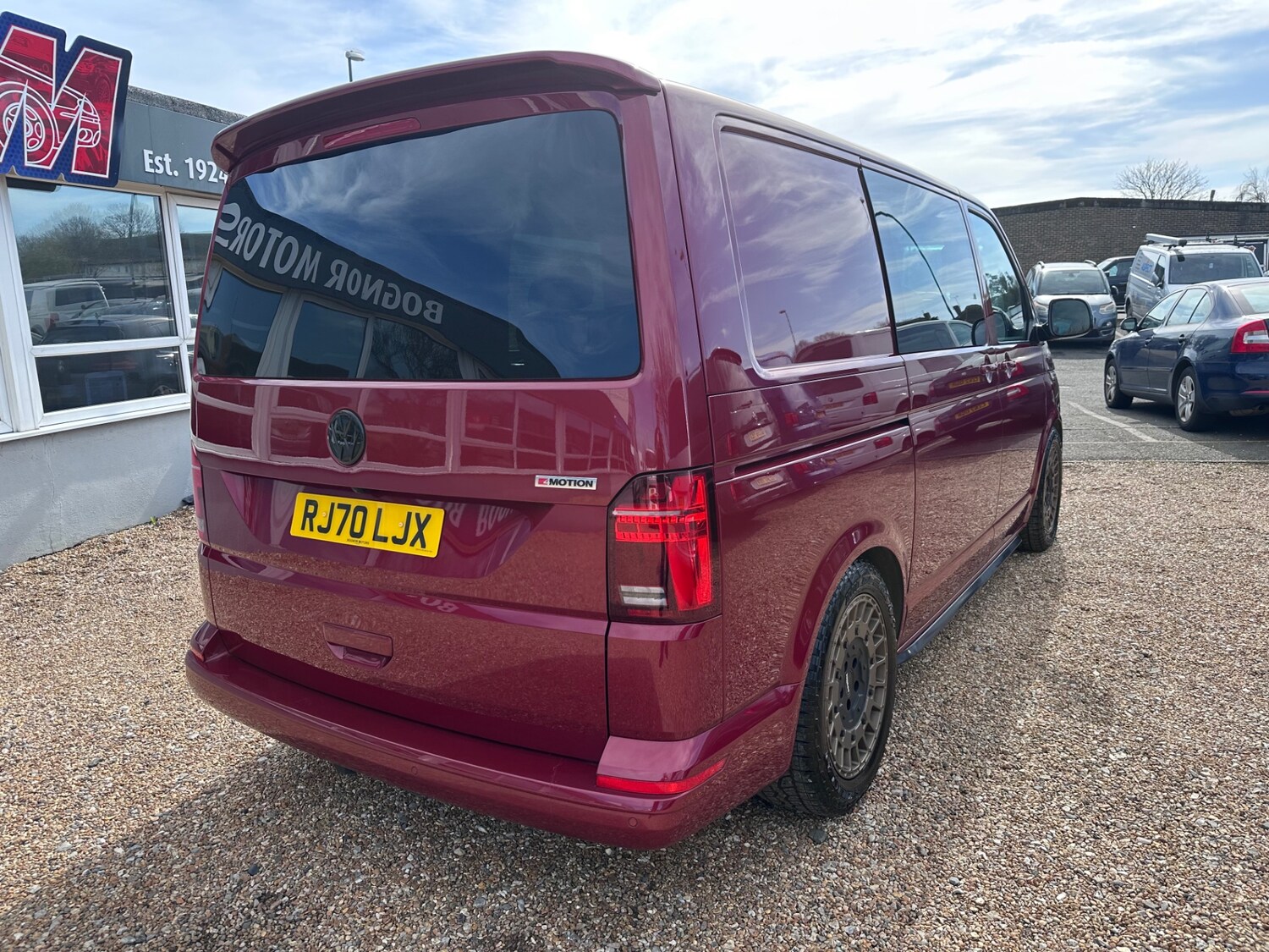 Used Volkswagen Transporter 2021 for sale - 77902607: Photo 18