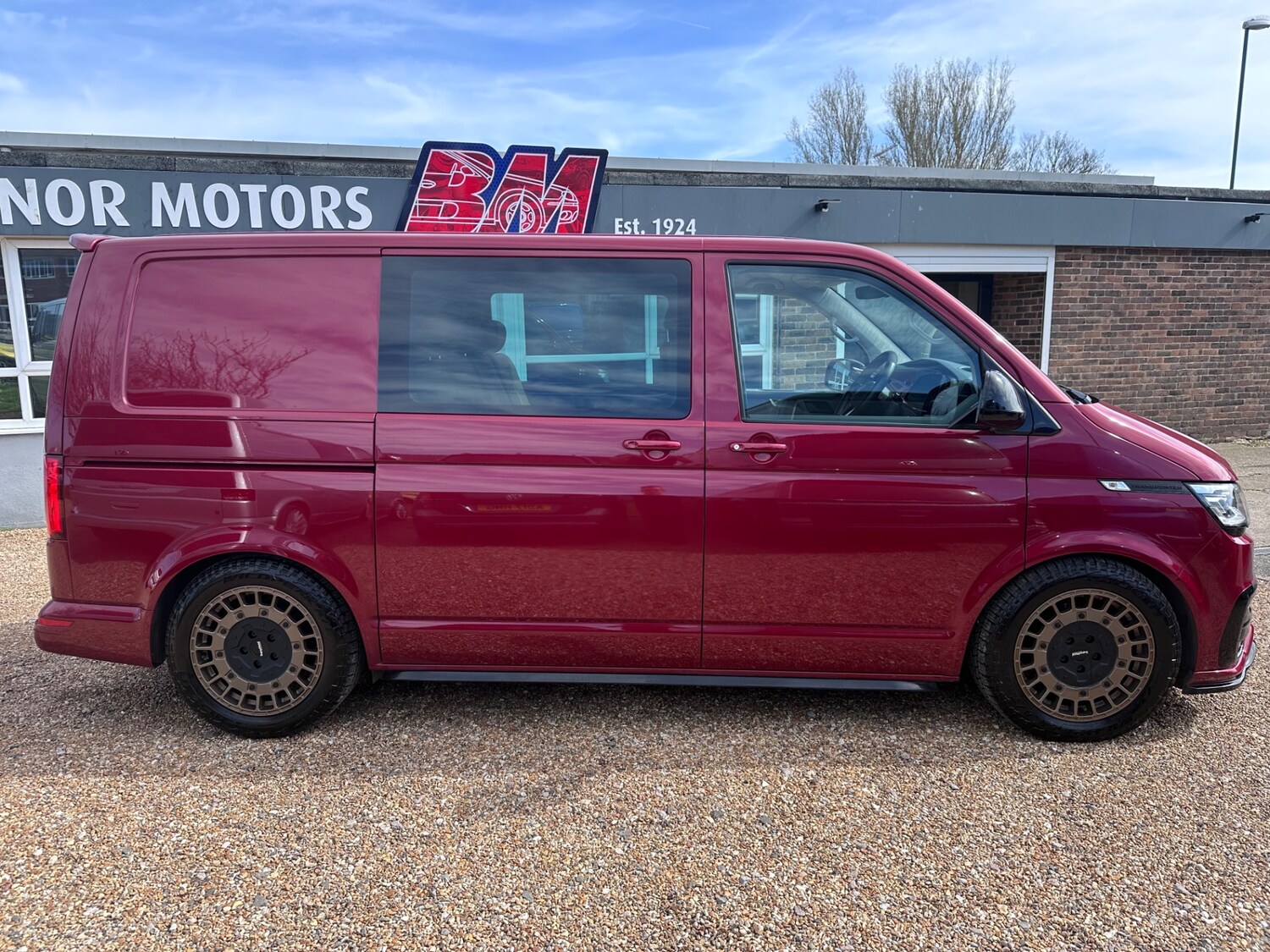 Used Volkswagen Transporter 2021 for sale - 77902607: Photo 19