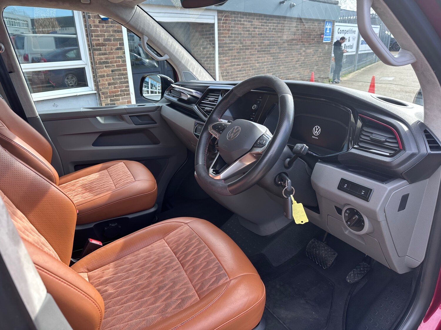 Used Volkswagen Transporter 2021 for sale - 77902607: Photo 21