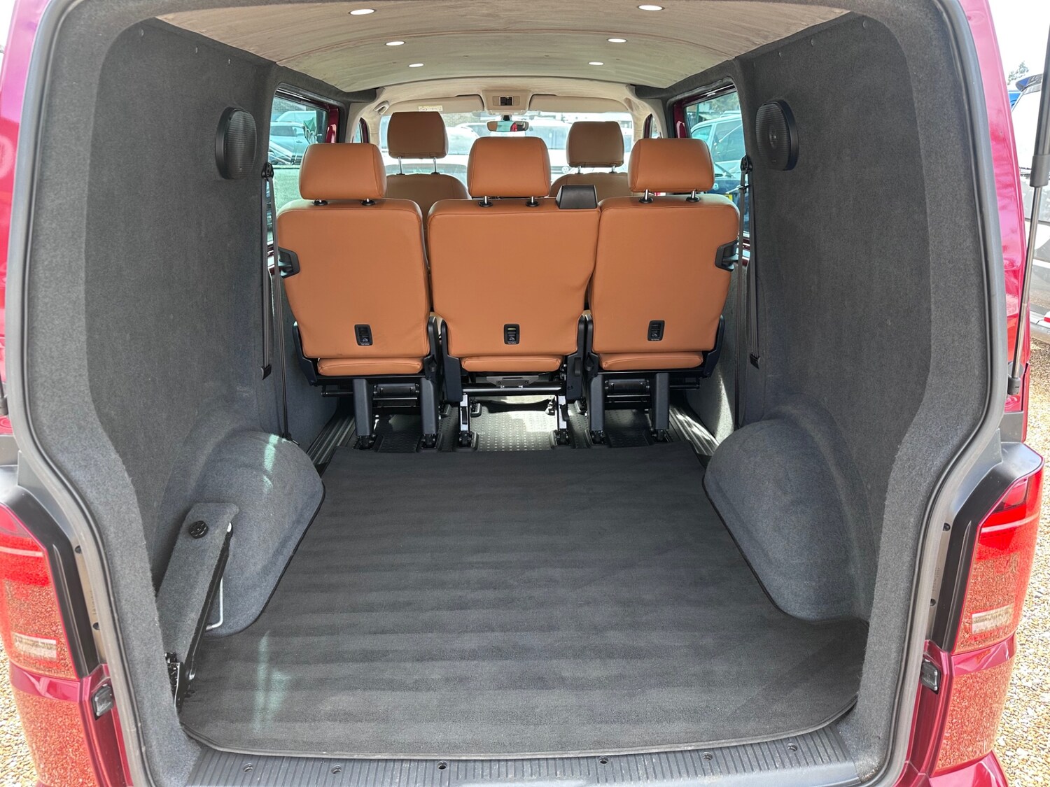 Used Volkswagen Transporter 2021 for sale - 77902607: Photo 28