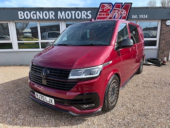 Used Volkswagen Transporter 2021 for sale - 77902607: Photo