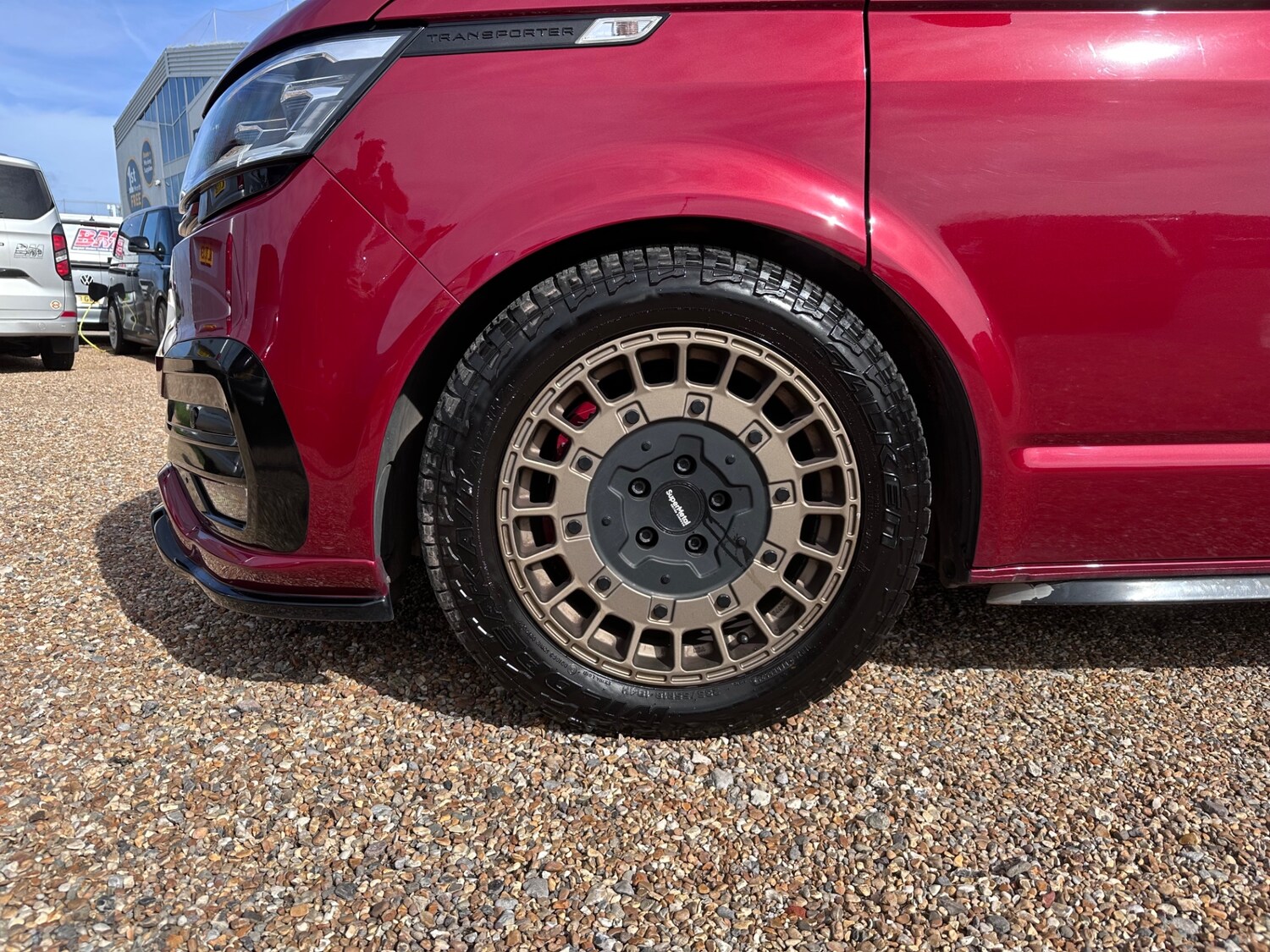 Used Volkswagen Transporter 2021 for sale - 77902607: Photo 3