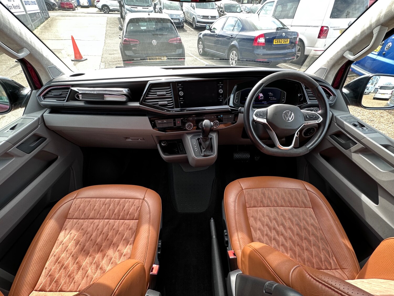 Used Volkswagen Transporter 2021 for sale - 77902607: Photo 31