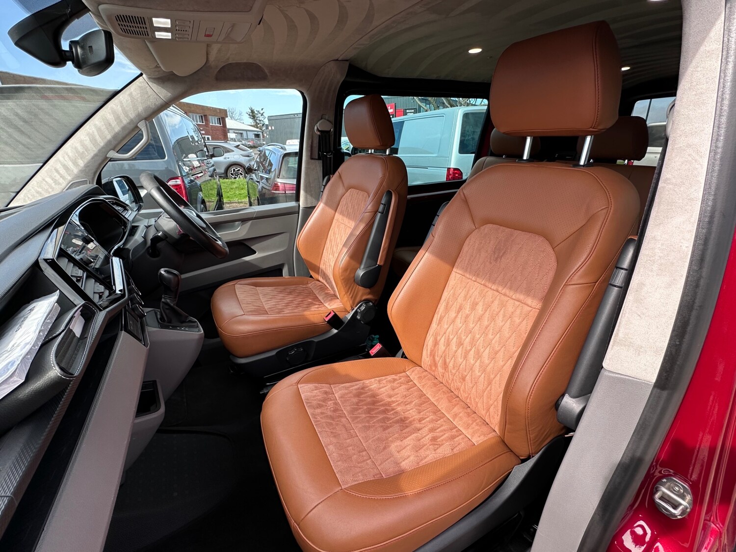 Used Volkswagen Transporter 2021 for sale - 77902607: Photo 33