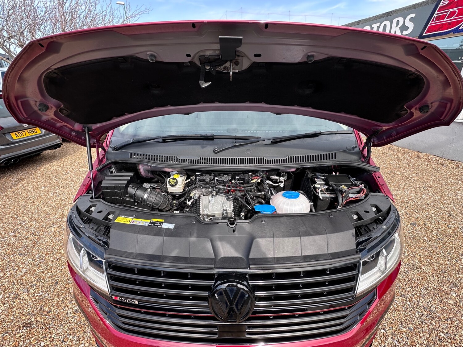 Used Volkswagen Transporter 2021 for sale - 77902607: Photo 35