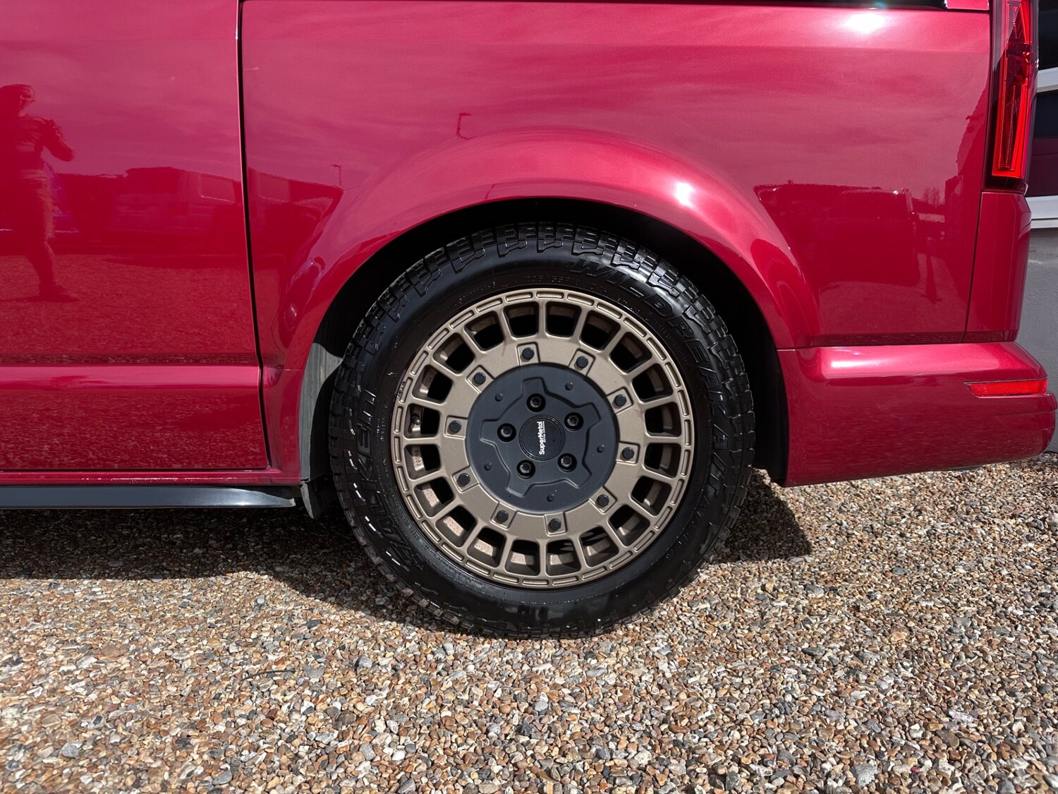 Used Volkswagen Transporter 2021 for sale - 77902607: Photo 4