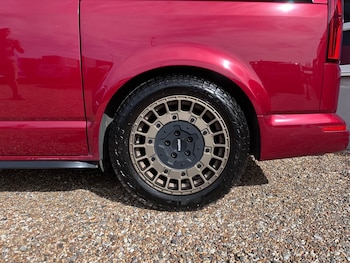 Used Volkswagen Transporter 2021 for sale - 77902607: Photo