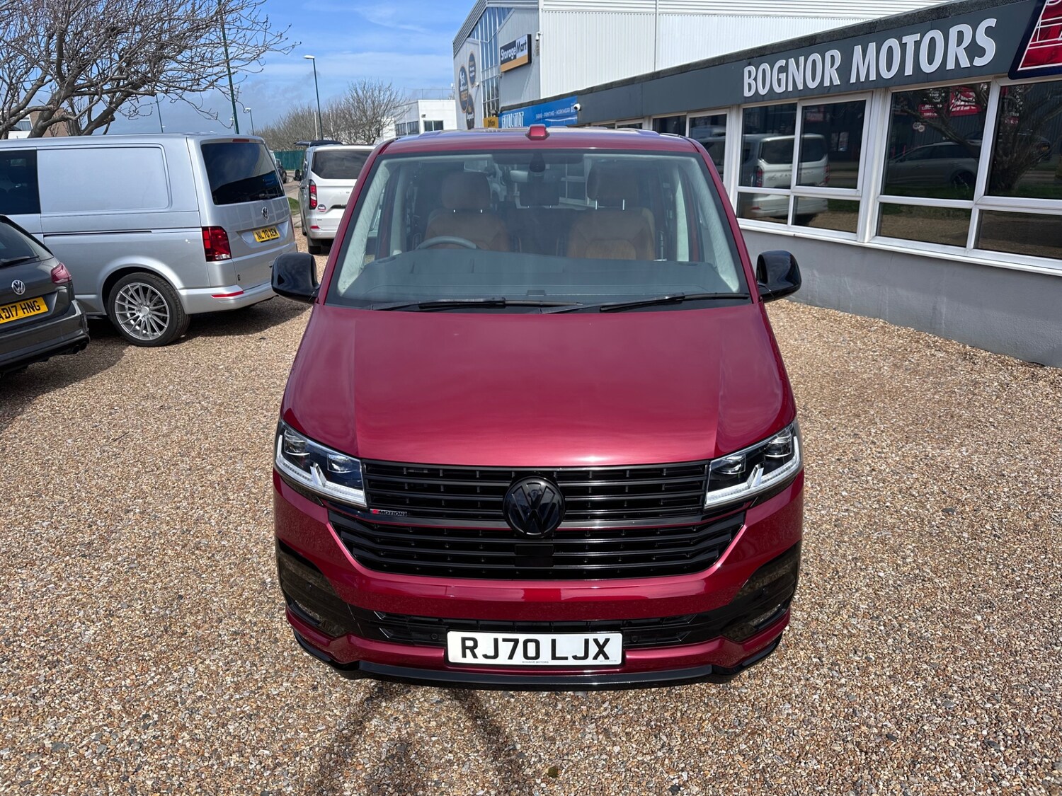 Used Volkswagen Transporter 2021 for sale - 77902607: Photo 6