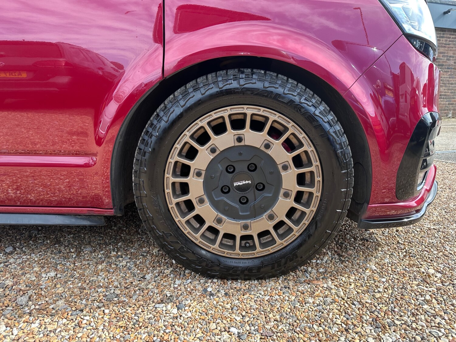 Used Volkswagen Transporter 2021 for sale - 77902607: Photo 9