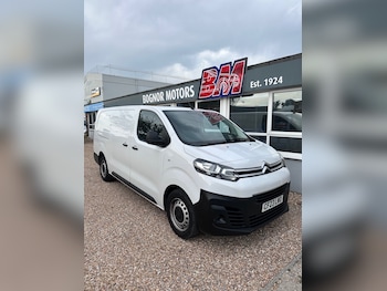 Used Citroen Dispatch 2023 for sale - 78736895: Photo