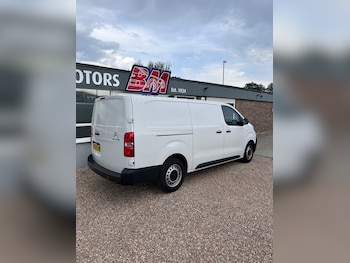 Used Citroen Dispatch 2023 for sale - 78736895: Photo