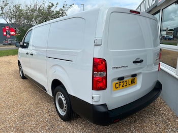 Used Citroen Dispatch 2023 for sale - 78736895: Photo