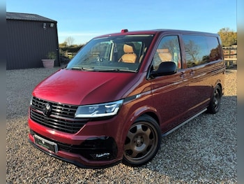Used Volkswagen Transporter 2021 for sale - 76188478: Photo