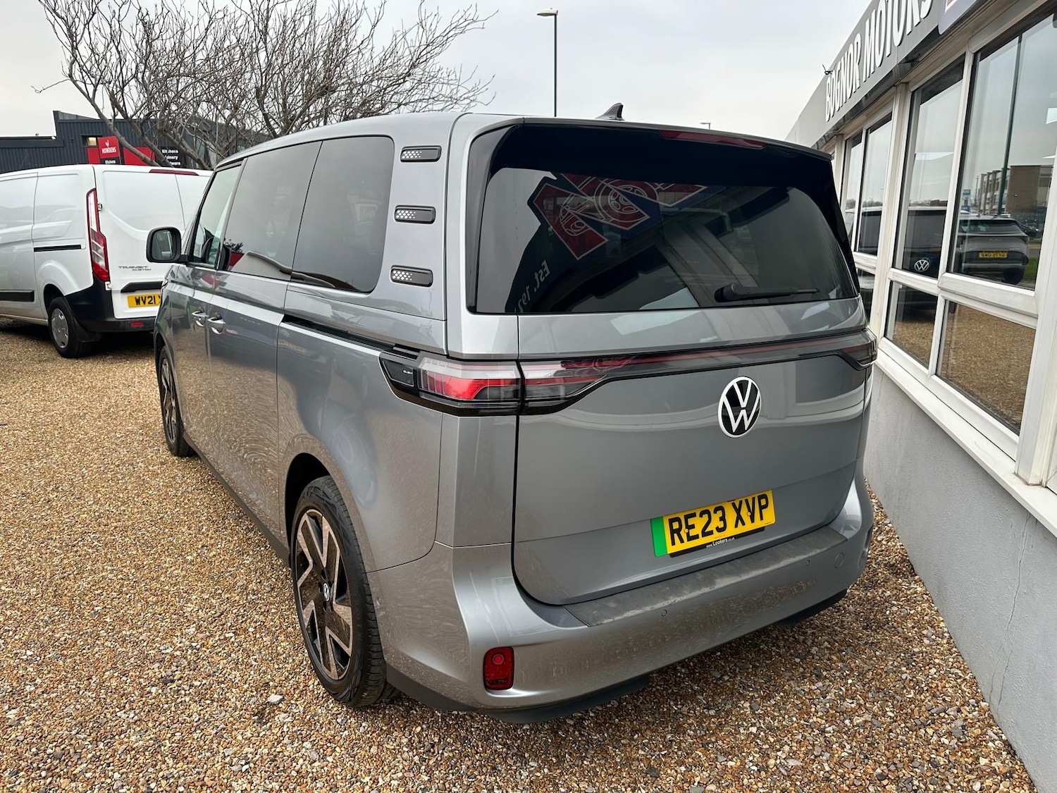 Used Volkswagen ID.3 2023 for sale - 77514594: Photo 2