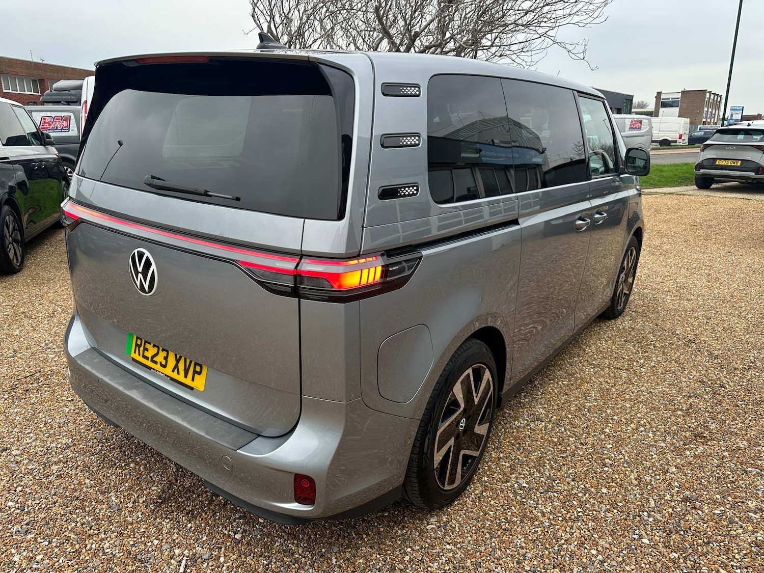 Used Volkswagen ID.3 2023 for sale - 77514594: Photo 4