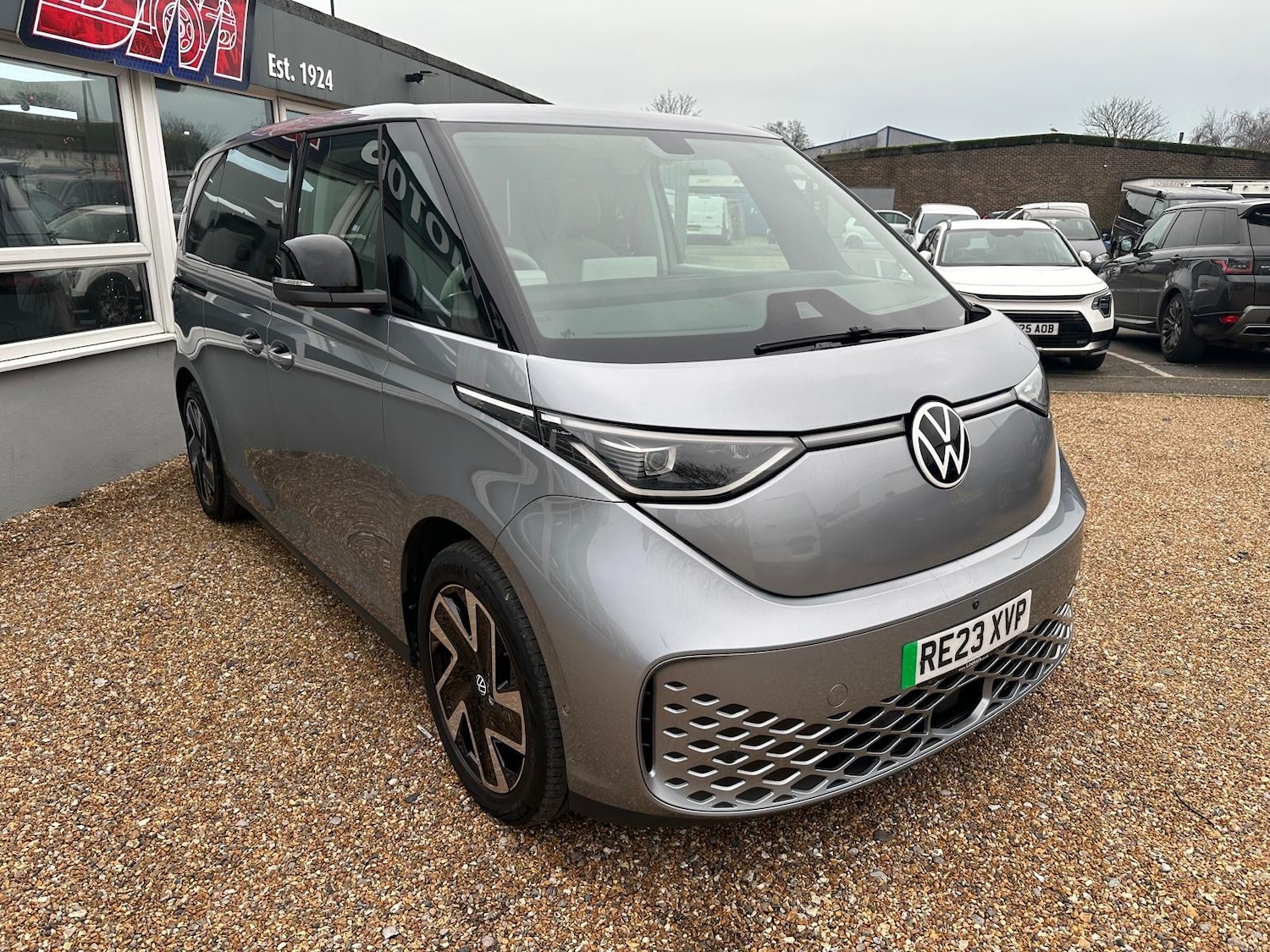 Used Volkswagen ID.3 2023 for sale - 77514594: Photo 5