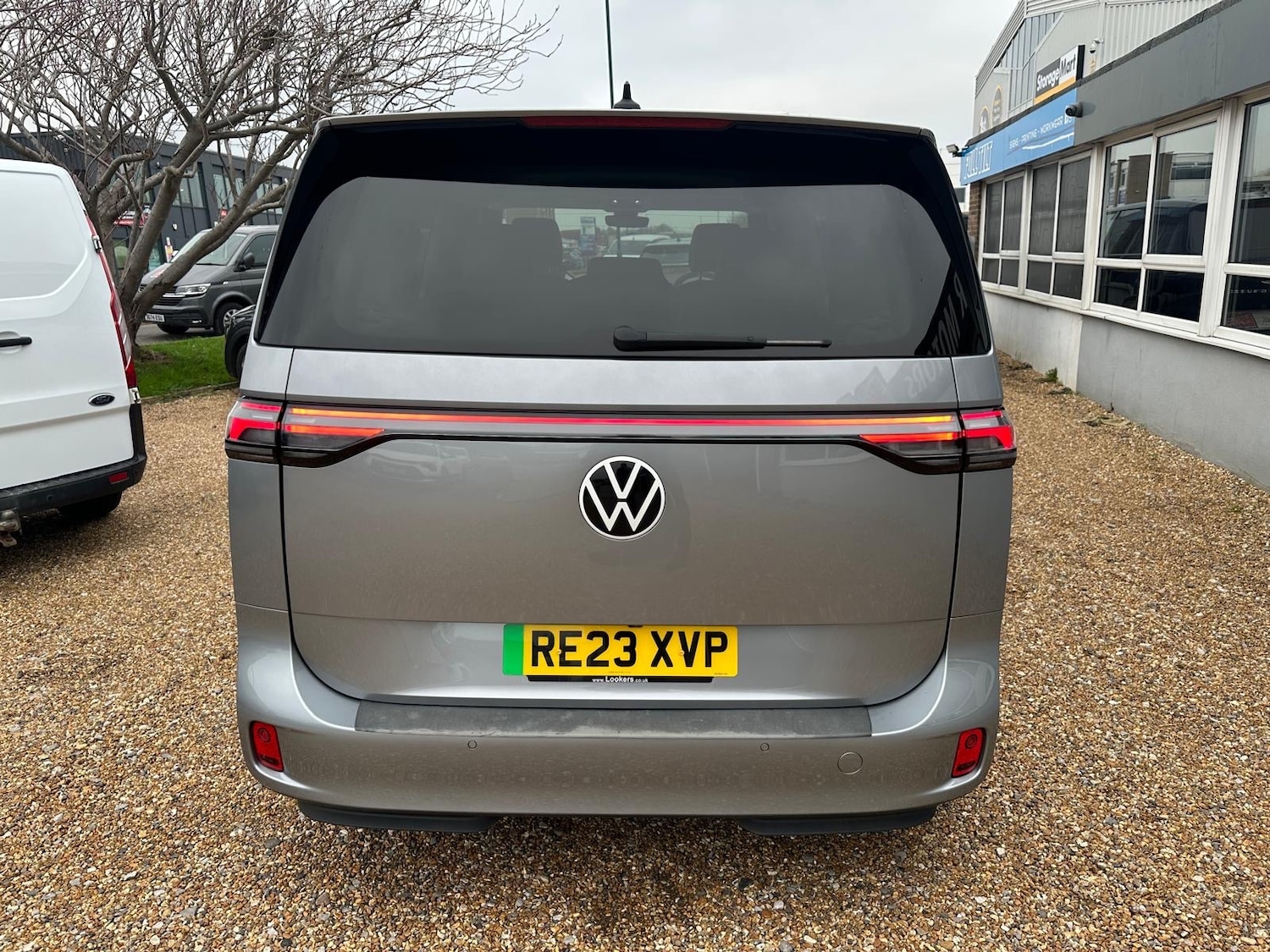 Used Volkswagen ID.3 2023 for sale - 77514594: Photo 9