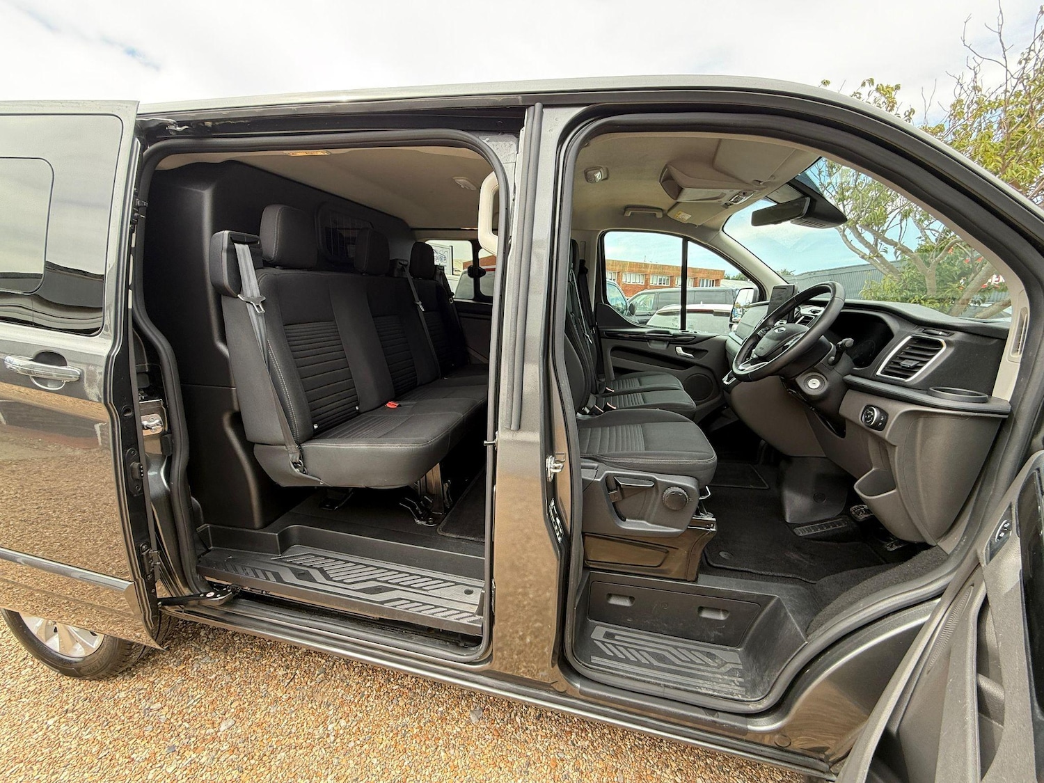 Vehicle 12