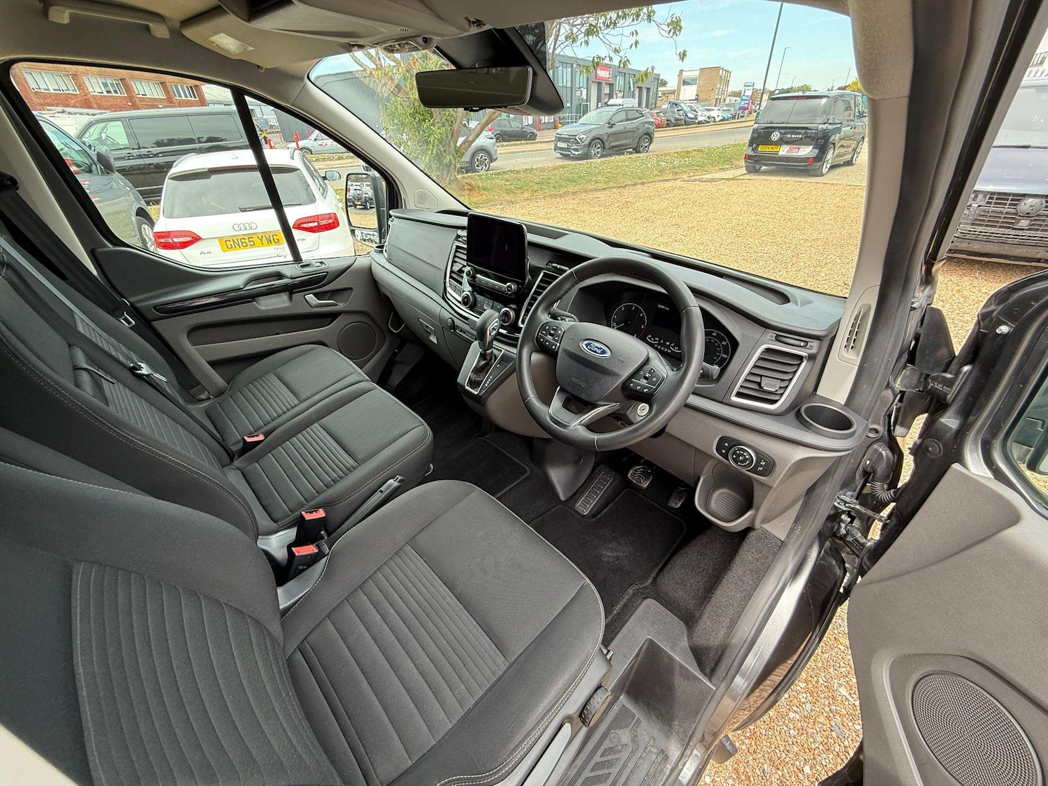 Vehicle 16