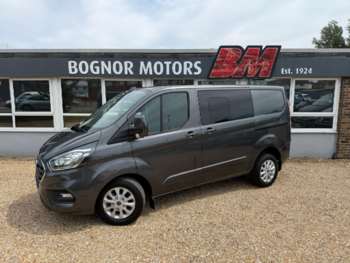 Used Ford Transit Custom 2023 for sale - 75154596: Photo
