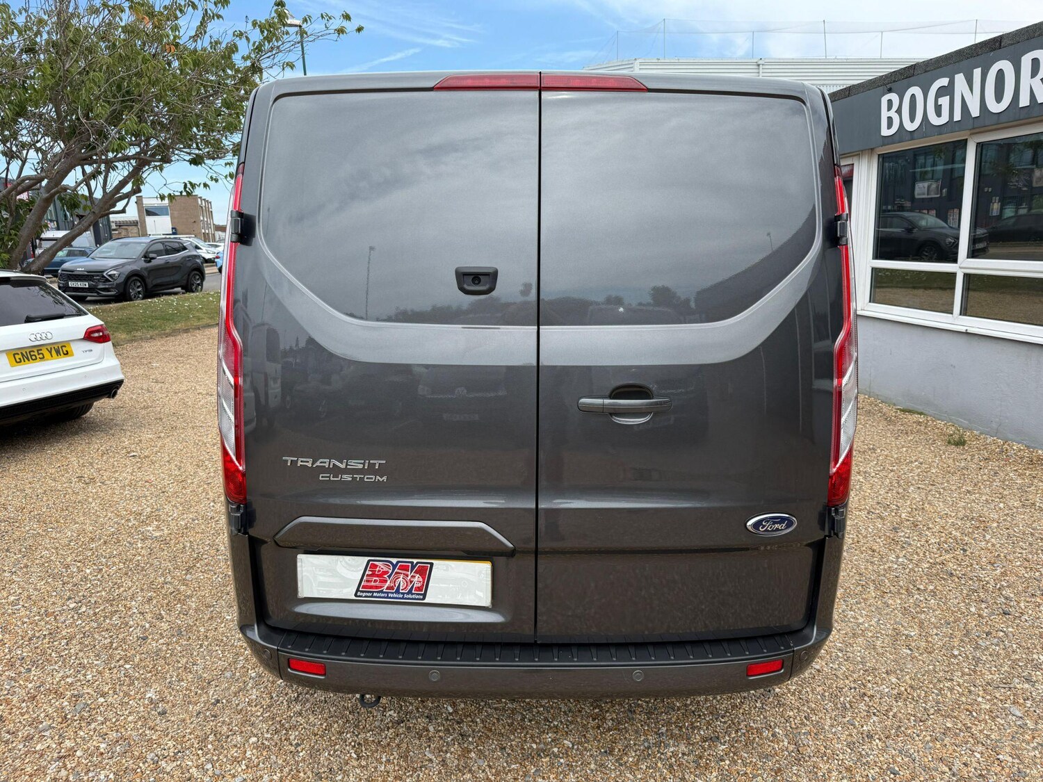 Vehicle 20