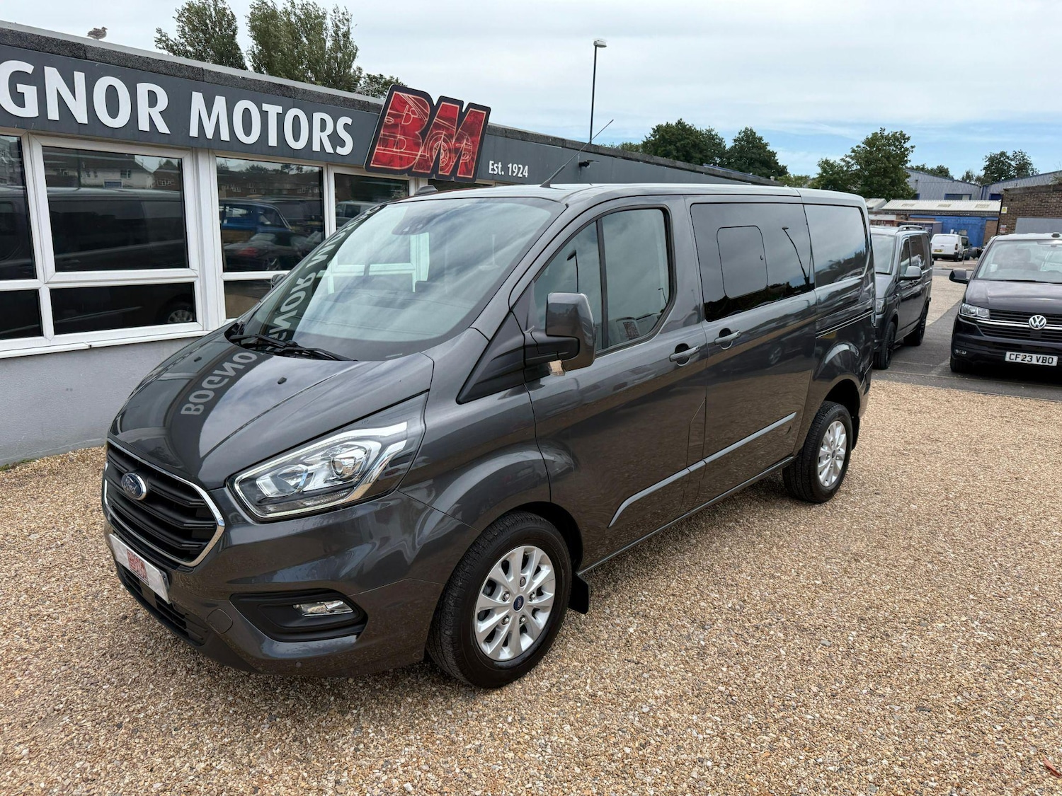 Vehicle 22