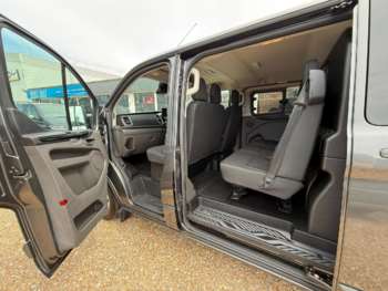 Used Ford Transit Custom 2023 for sale - 75154596: Photo