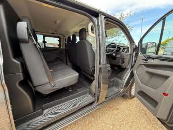 Used Ford Transit Custom 2023 for sale - 75154596: Photo