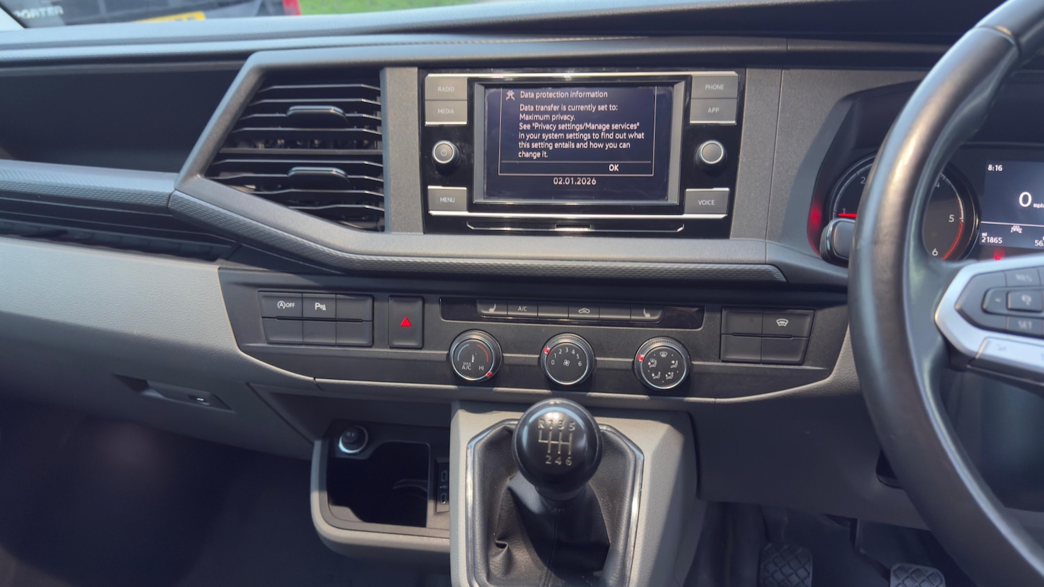 Used Volkswagen Transporter 2024 for sale - 77516033: Photo 14