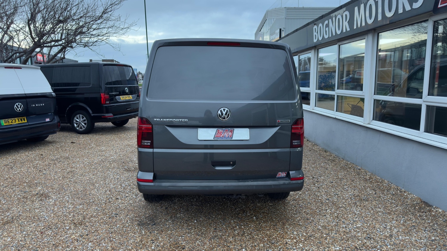 Used Volkswagen Transporter 2024 for sale - 77516033: Photo 3