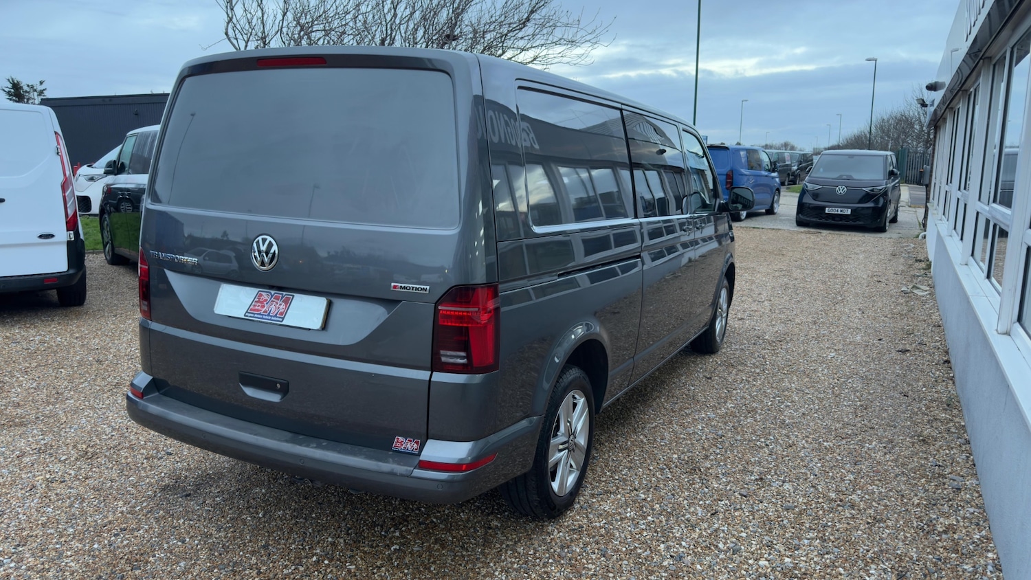 Used Volkswagen Transporter 2024 for sale - 77516033: Photo 4