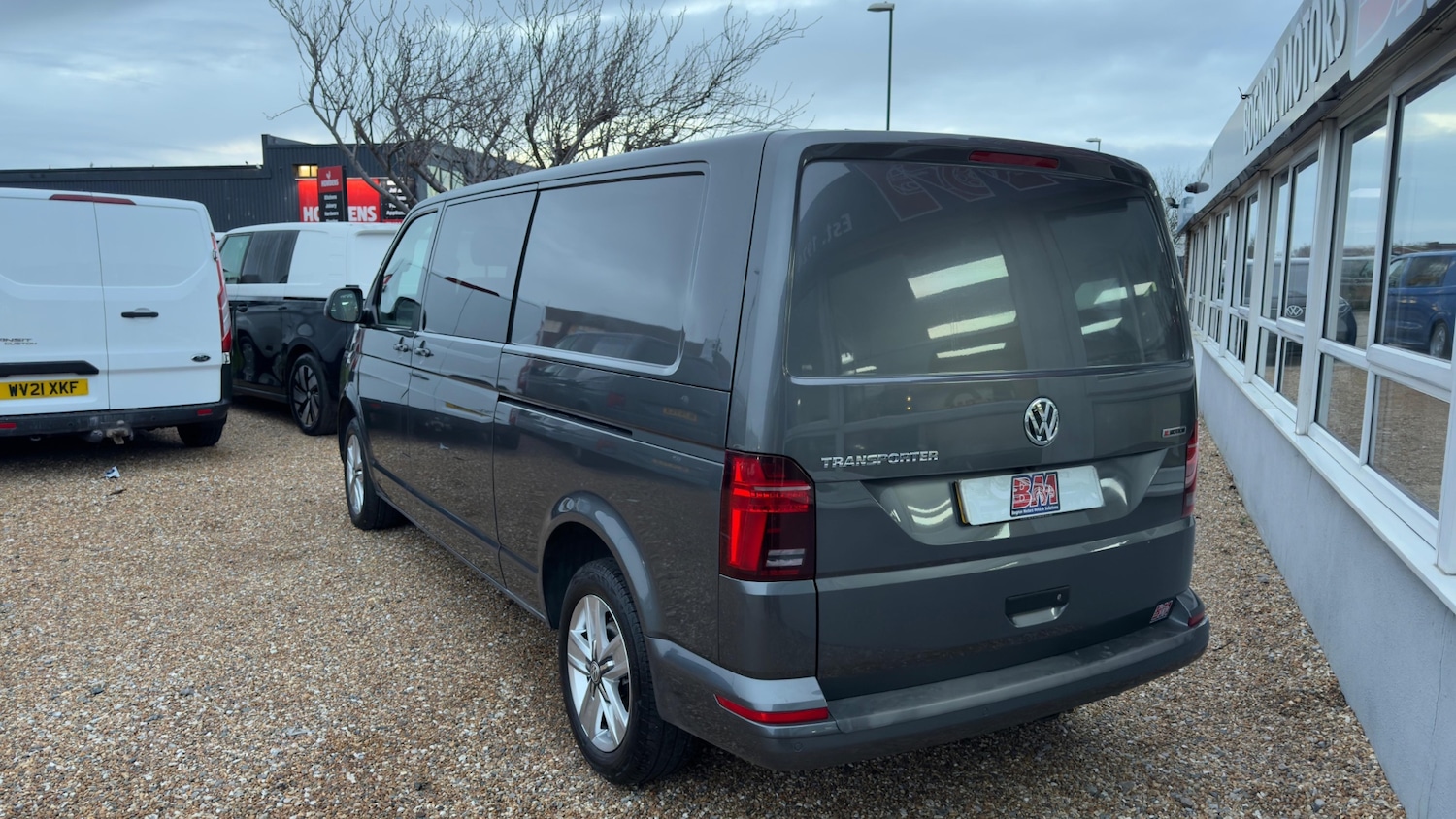 Used Volkswagen Transporter 2024 for sale - 77516033: Photo 7