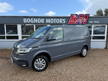 Used Volkswagen Transporter 2024 for sale - 75965451: Photo
