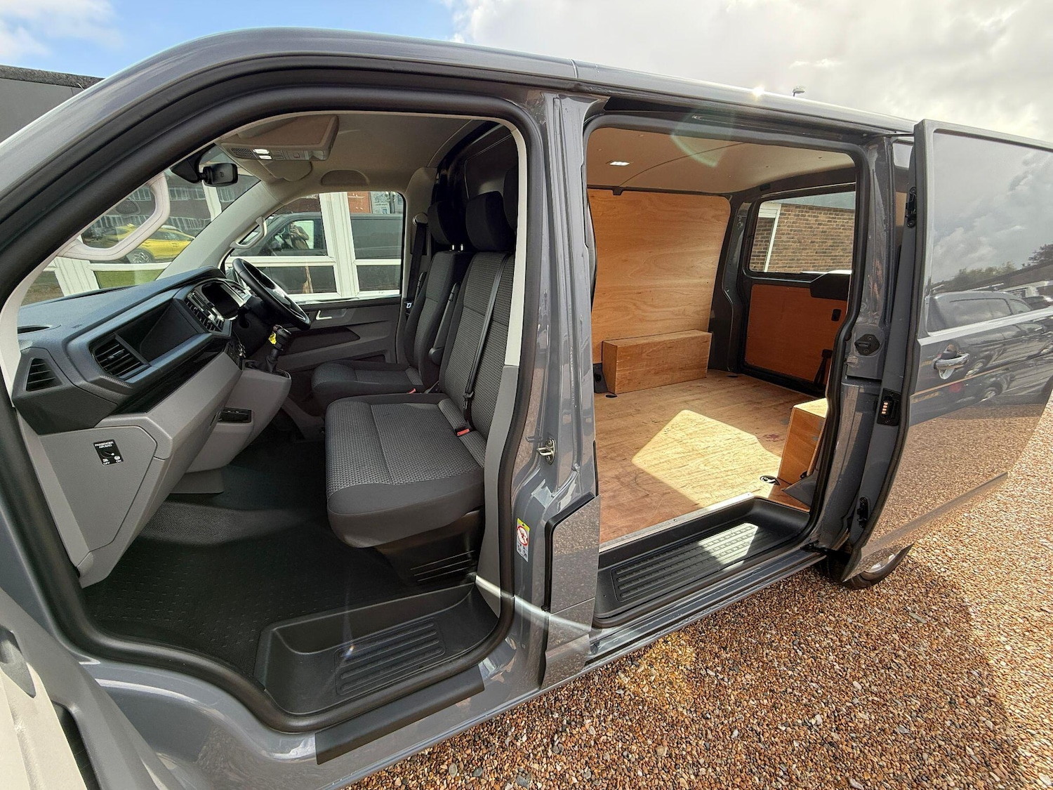 Vehicle 21