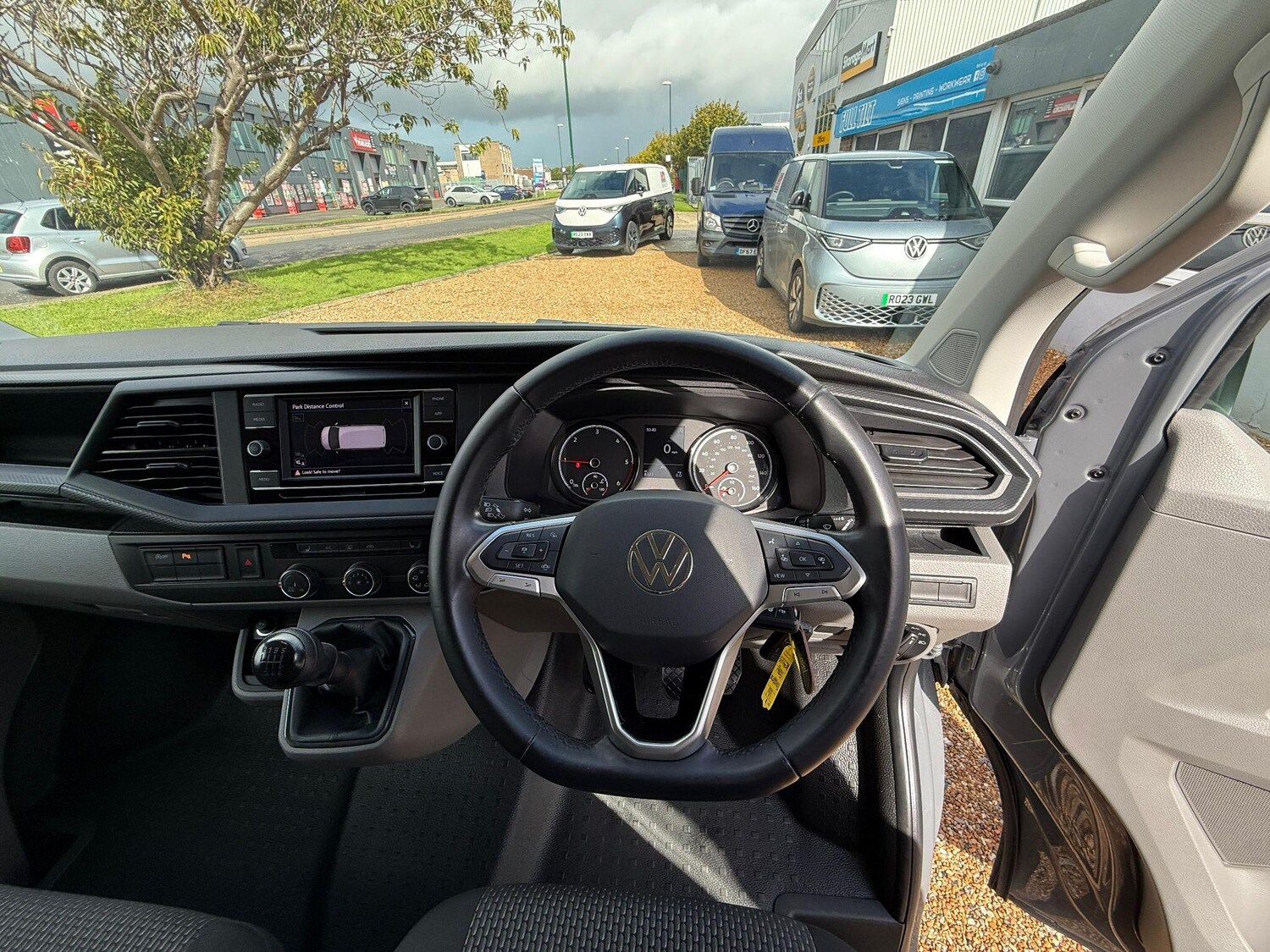 Vehicle 23