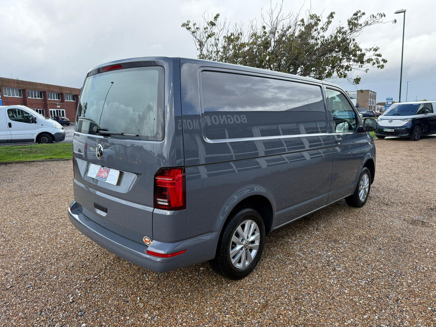 Vehicle 9