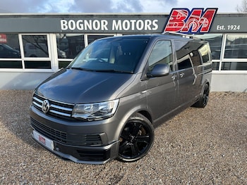 Used Volkswagen Transporter Shuttle 2016 for sale - 76964346: Photo