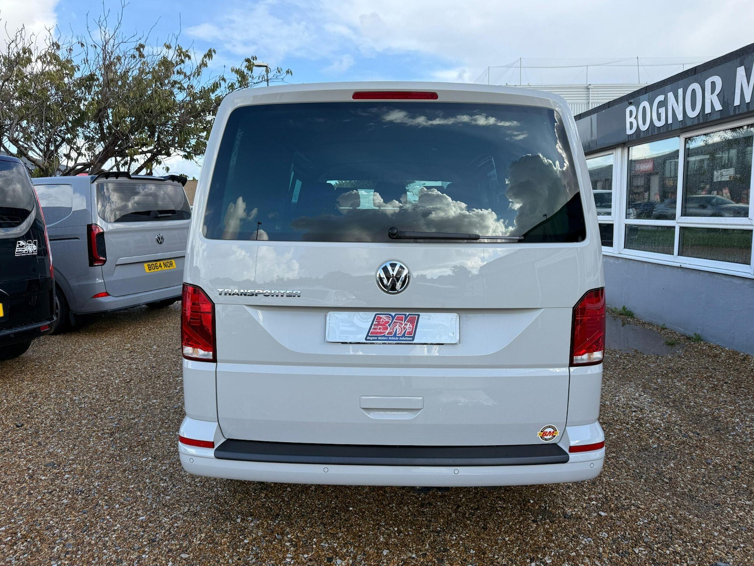 Vehicle 22