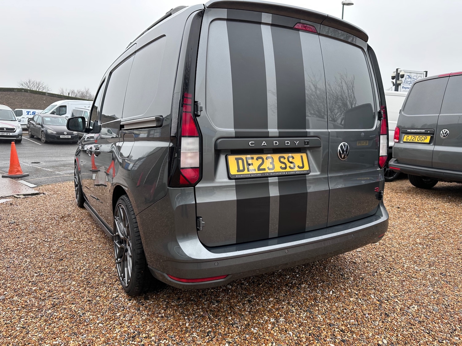 Used Volkswagen Caddy 2023 for sale - 77694432: Photo 10