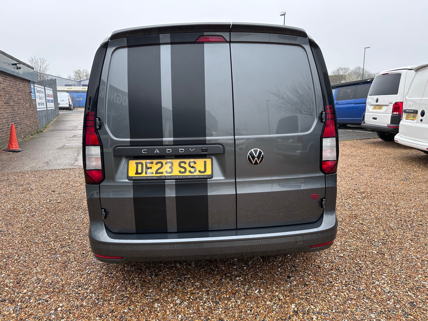 Used Volkswagen Caddy 2023 for sale - 77694432: Photo 11