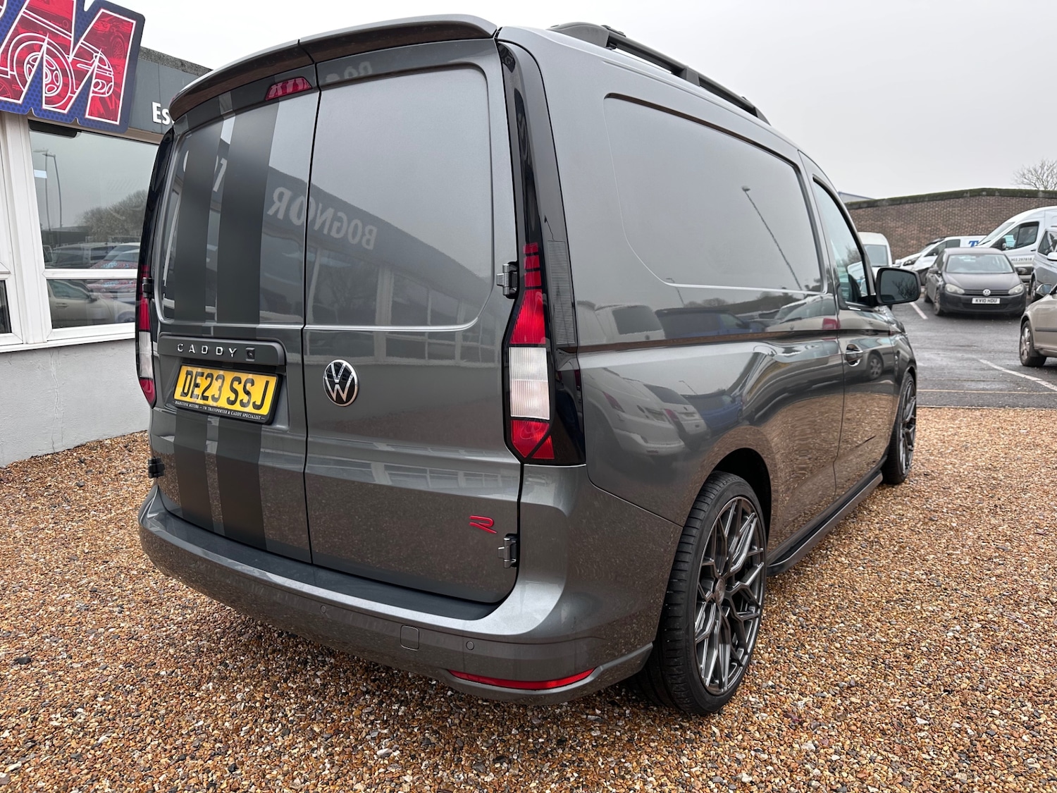 Used Volkswagen Caddy 2023 for sale - 77694432: Photo 12