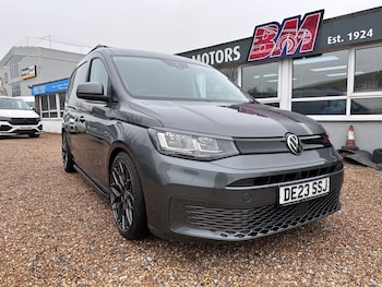 Used Volkswagen Caddy 2023 for sale - 77694432: Photo