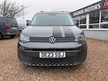 Used Volkswagen Caddy 2023 for sale - 77694432: Photo