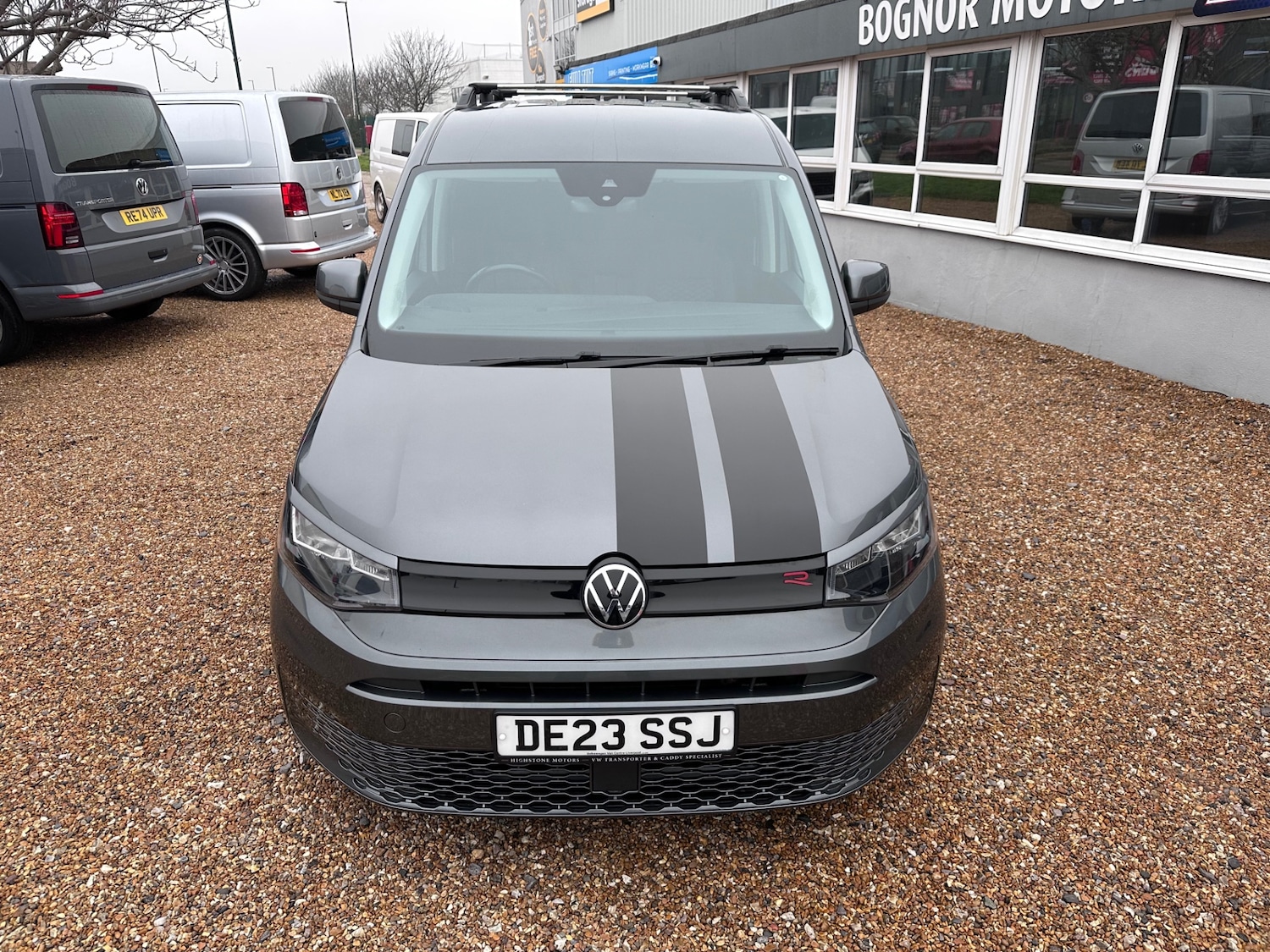 Used Volkswagen Caddy 2023 for sale - 77694432: Photo 4