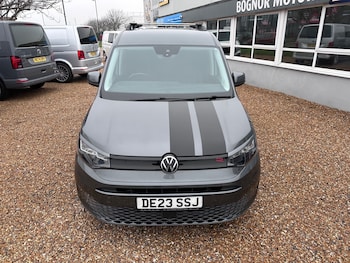 Used Volkswagen Caddy 2023 for sale - 77694432: Photo