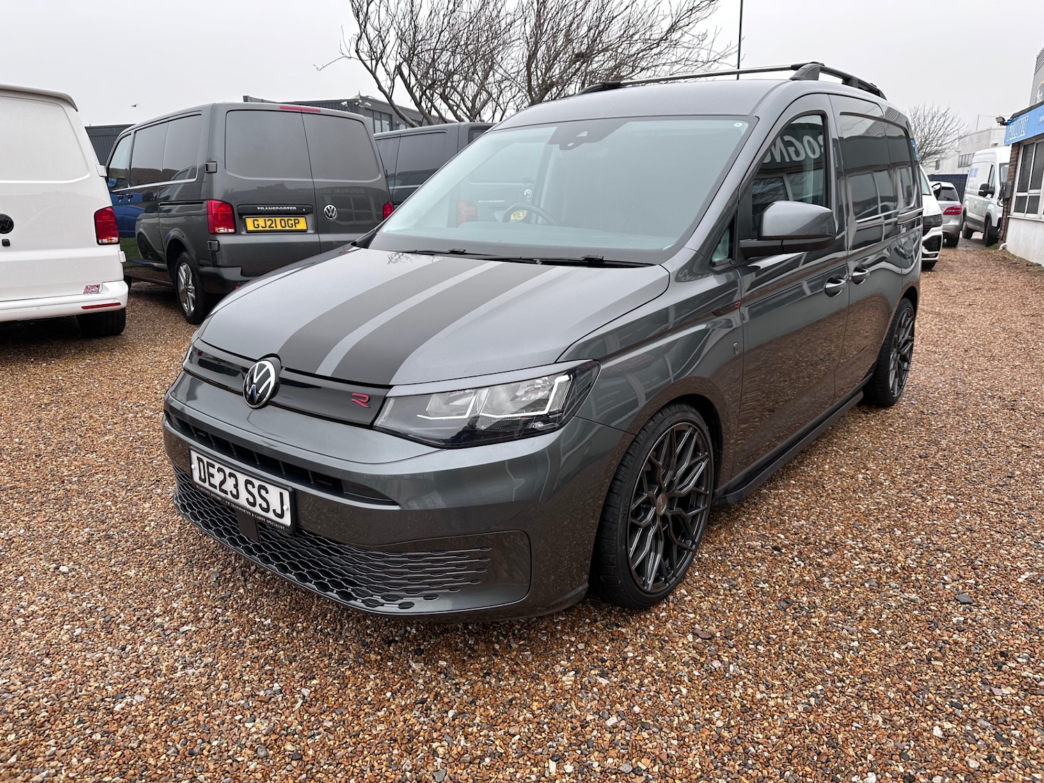 Used Volkswagen Caddy 2023 for sale - 77694432: Photo 5