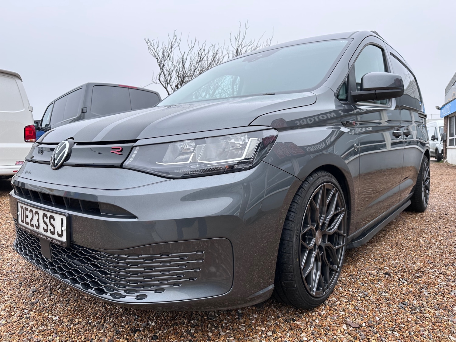 Used Volkswagen Caddy 2023 for sale - 77694432: Photo 6